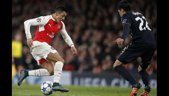 Arsenal en mejores jugadas de noviembre | DEPORTE-TOTAL | COMERCIO PERÚ