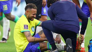 ¡Neymar adiós a la ronda de grupos de Qatar 2022! Brasil también pierde a Danilo