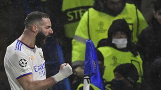 Chelsea no pudo en su casa: perdió ante Real Madrid por Champions