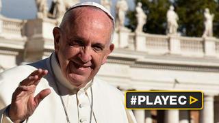 El Papa cumple 80 años: "Que mi vejez sea tranquila y alegre"