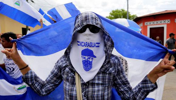 Nicaragua se convertirá en "Venezuela" si no se detiene represión. (Foto: AFP)