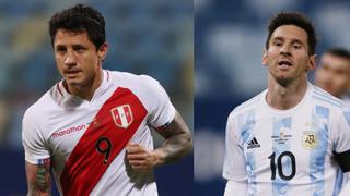 Igualó a Lionel Messi: Gianluca Lapadula es el máximo goleador de la Copa América 2021