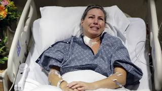 Sobreviviente del tiroteo en Las Vegas: “Me dolía mucho, no quería morir"