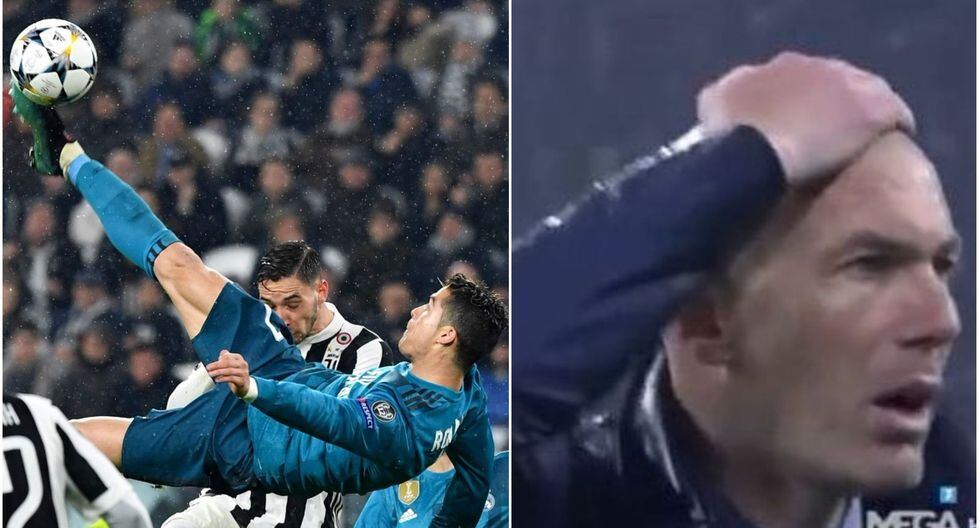 Real Madrid Vs Juventus Mira Todas Las Reacciones Que