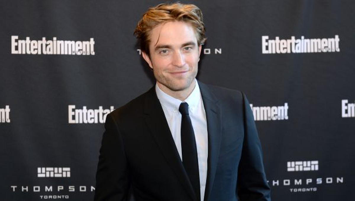 Robert Pattinson es catalogado como el hombre más guapo del mundo. (Foto: AFP)