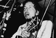 Bob Dylan: ¿por qué Nicanor Parra consideraba en 2000 que merecía el Nobel de Literatura?