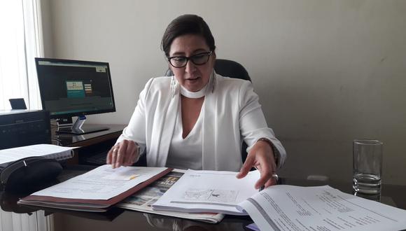 Arequipa: funcionaria afirma que sí fue designada como directora de COPASA