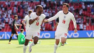 Inglaterra se estrenó con triunfo sobre Croacia en la Eurocopa 2021  [RESUMEN Y GOL]