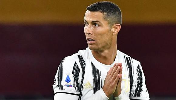 Cristiano Ronaldo volvió a jugar el fin de semana pasado con la Juventus y anotó un doblete. (Foto: Agencias)