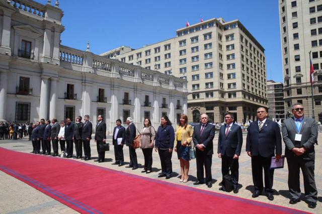 (Foto: Presidencia)