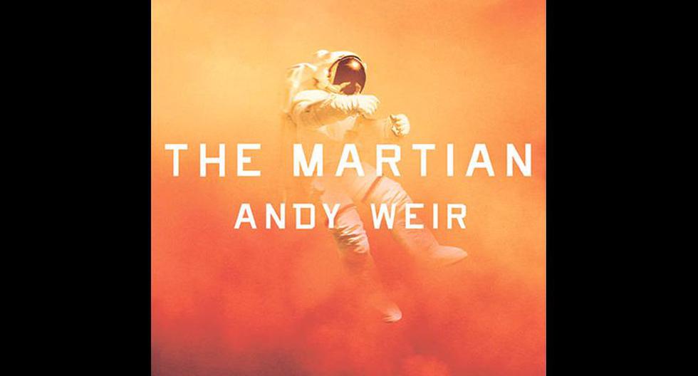 The Martian (Foto: Crown Publishing Group)