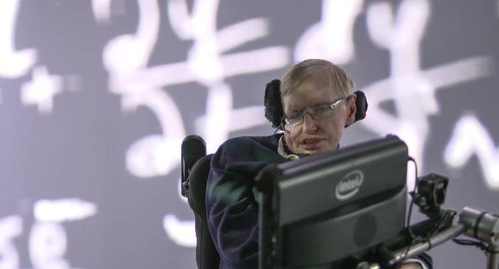 Stephen Hawking murió el 14 de febrero de 2018. Tenía 76 año (Foto: National Geographic)