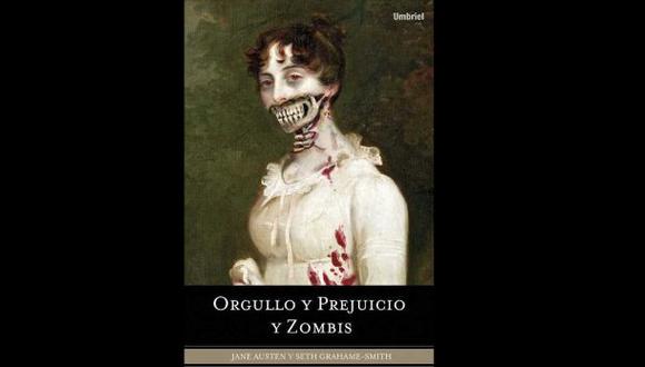 "Orgullo y prejuicio y zombis", la novela detrás del filme