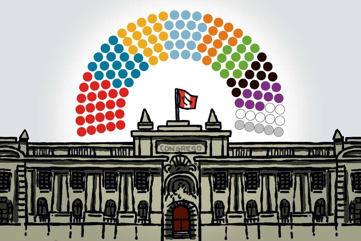 La cifra más baja en las últimas dos décadas. (Ilustración: El Comercio)