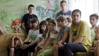 Más de 70 mil personas han huido del este de Ucrania
