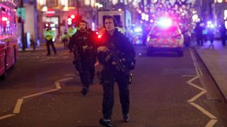 Londres: Policía da por concluido confuso incidente en Oxford Circus