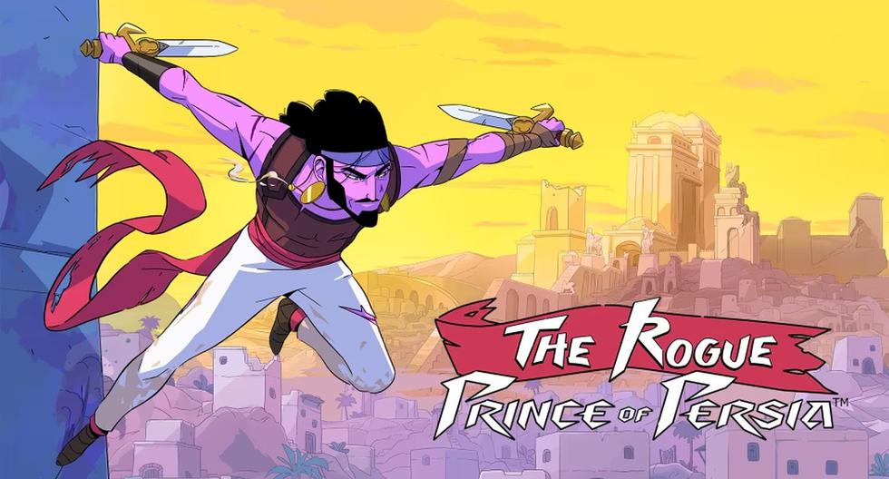 The Renegade Prince of Persia”: A fresh installment in the series from the creators of “Dead Cells
