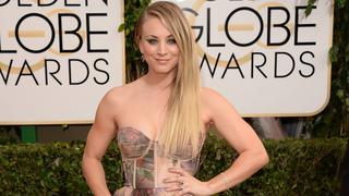 Kaley Cuoco protagonizará “Man From Toronto” con Kevin Hart y Woody Harrelson