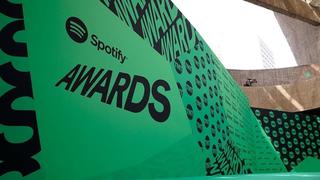 Spotify Awards 2020: critican a organizadores por la mala producción del evento