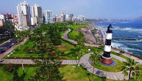 ¿Dónde ir en Año Nuevo 2024 sin salir de Lima, según la inteligencia artificial? | Foto: Municipalidad de Miraflores