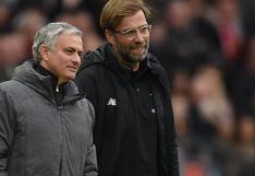 “Cuando confías en un DT, confías en él de verdad”: Mourinho defendió los procesos tras título de Liverpool