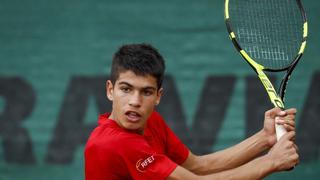 Carlos Alcaraz: así jugaba la figura emergente del tenis a los 14 años, según peruano que lo enfrentó en un mundial