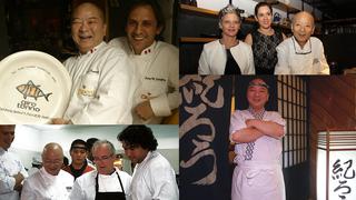 Toshiro Konishi: una vida dedicada a la cocina [FOTOS]
