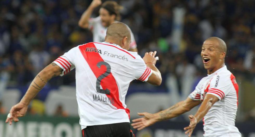 River Plate ya está en semifinales de Copa Libertadores (Foto: EFE) 