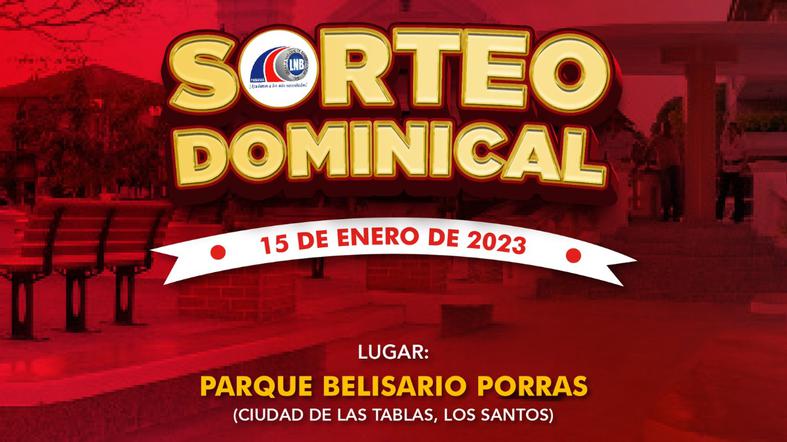 Resultados Lotería Nacional de Panamá: mira aquí los números ganadores del domingo 15 de enero