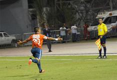César Vallejo venció en Trujillo al Sport Huancayo por el Torneo Clausura