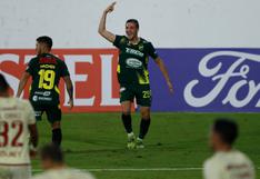 Universitario cayó ante Defensa 3-0 y sigue último en el grupo A de Copa Libertadores