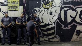 Corinthians: matan a tiros a 8 integrantes de grupo ultra