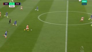 Golazo del Arsenal: espectacular contragolpe de Özil y Alexis