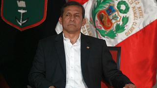 Ollanta Humala "no le da importancia debida" a seguridad ciudadana