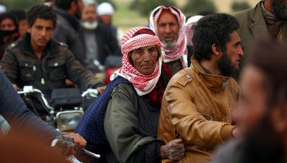 Siria se sigue desangrando: 5 millones de refugiados en 6 años