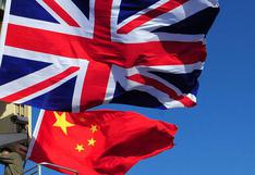 El fin de la era dorada diplomática entre China y el Reino Unido | CRONOLOGÍA