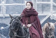 Game of Thrones: ¿qué dijo Carice van Houten sobre el secreto de Melisandre?