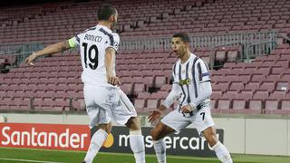 Bonucci se rinde ante el goleador de Juventus: “Cristiano Ronaldo nunca falla”