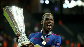 Manchester United: ¿Qué dijo Paul Pogba tras ganar la Europa League?