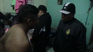 Trujillo: 3 policías en banda de extorsionadores desarticulada