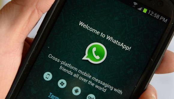 EE.UU. buscaría acceder a conversaciones de WhatsApp