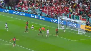 Raphael Guerreiro anotó el 4-0 de Portugal sobre Suiza por el Mundial de Qatar 2022 | VIDEO