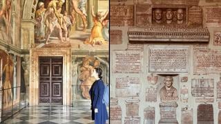 Instagrameros pudieron fotografiar el Vaticano sin turistas
