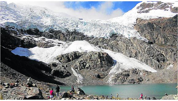 Dos montañistas pierden la vida al escalar nevado Huaytapallana. (Foto: Andina)