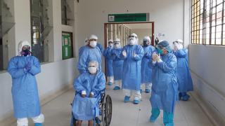 Coronavirus en Perú:  226.400 pacientes se recuperaron y fueron dados de alta, informó Minsa