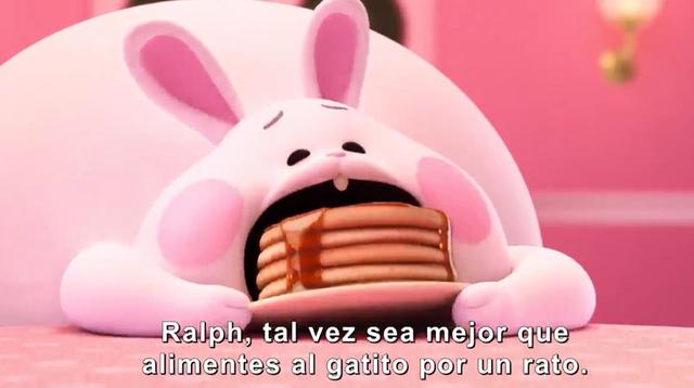 Disney presentó en Facebook el tráiler de "RAlph el demoledor 2", que llegará a nuestra región como "WIFI Ralph". (Facebook)