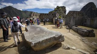 Más de 750.000 turistas ya visitaron el Perú en lo que va del año