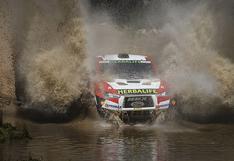 Así le fue a Nicolás Fuchs en el Mundial de Rally Cross Country