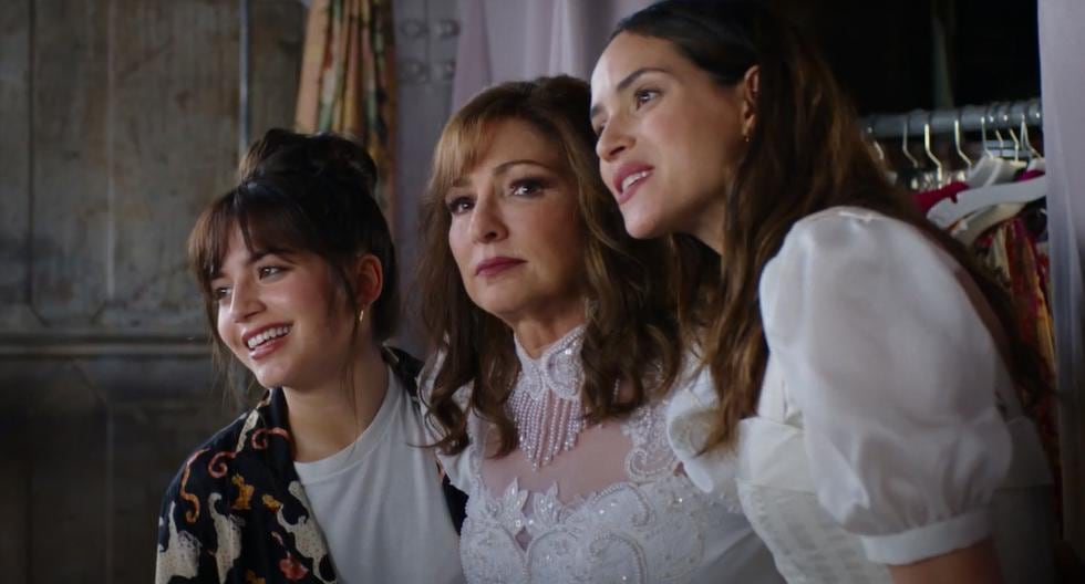 “The father of the bride”: watch the trailer for the Latin remake of the comedy that will feature a Peruvian actress