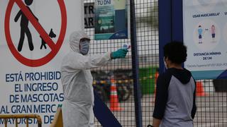 Coronavirus en Perú: se elevó a 67.307 el número de casos confirmados de COVID-19